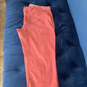 Women's Coral Jeans